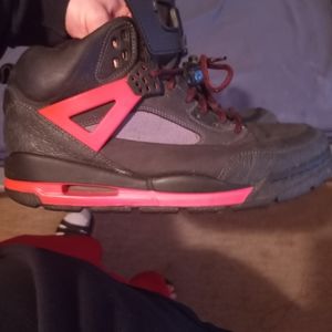 Jordan Spizike Winterized